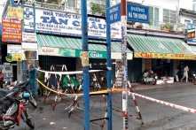 Thêm hai nhân viên sân bay Tân Sơn Nhất nghi nhiễm virus Vũ Hán