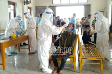 Thêm một người nhiễm virus Vũ Hán ở Bắc Giang, xét nghiệm 4 lần mới dương tính
