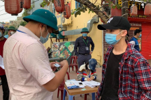 Hải Dương thêm 15 ca, trong đó 1 ca phát hiện nhờ khám sàng lọc tại bệnh viện