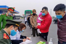 Xuất hiện ca nghi nhiễm virus Vũ Hán tại Công ty Fuji Bakelite (Hưng Yên)