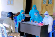 Thêm 3 người nhiễm virus Vũ Hán cùng ở Đông Triều (Quảng Ninh)