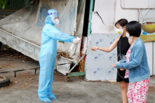 TP.HCM yêu cầu khách đến nhà hàng Adora Nguyễn Kiệm khai báo y tế