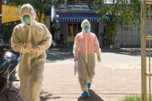 Việt Nam thêm 40 ca, có chùm ca bệnh trong gia đình tại Hải Dương