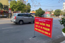 Chiều 21/2, Hải Dương thêm 15 ca mắc virus Vũ Hán