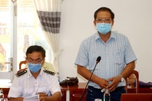 Đồng Tháp: Thêm 1 ca; 4 F1 BN2424 chưa tìm thấy nên nguy cơ lây nhiễm rất cao