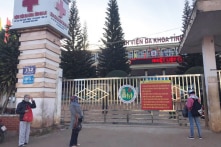 Một bệnh nhân nhiễm nCoV, Gia Lai phong tỏa bệnh viện lớn nhất tỉnh