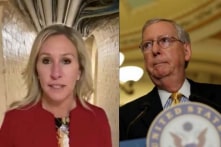 McConnell: Dân biểu Marjorie Greene đã nói dối và đó là khối ung thư cho đảng Cộng Hòa