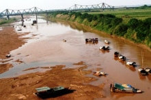 Việt Nam: Nguy cơ thiếu hụt nguồn nước trong năm 2021 có thể tới 50%