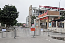 Xác nhận 1 ca ở Hải Dương; ổ dịch ở Hà Nội đang có hệ số lây nhiễm rất cao