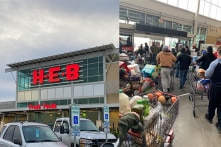 Cửa hàng Texas miễn thanh toán cho hàng trăm khách hàng