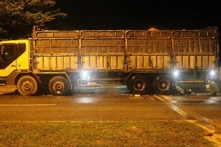3 thanh tra giao thông Ninh Thuận bị bắt, bị khởi tố
