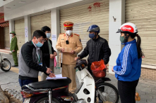 Hải Dương thêm 2 ca nghi nhiễm, có 1 ca là anh rể của nữ nhân viên ngân hàng