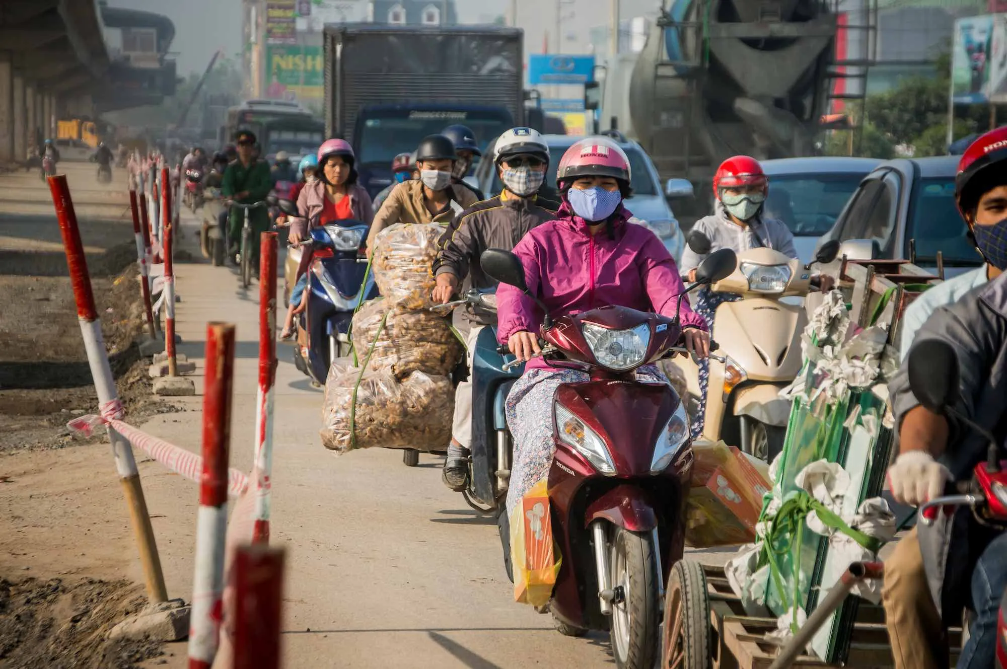 o nhiem khong khi ha noi image