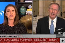 [Video] Luật sư của ông Trump quở trách phóng viên CBS và rút micro bỏ đi