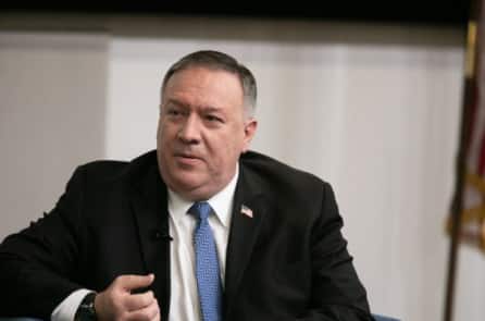 Pompeo tại CPAC: Chính quyền Trump là ‘những người bảo vệ táo bạo và không sợ hãi’