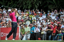 Tiger Woods bị tai nạn xe hơi phải nhập viện, ông Trump gửi lời động viên