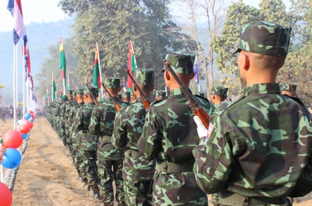 Mỹ thêm bộ quốc phòng, nội vụ và các tập đoàn quân đội Myanmar vào danh sách đen