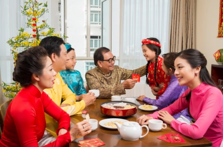 Gia đình sẽ sung túc, hưng vượng khi có “tứ đức” này