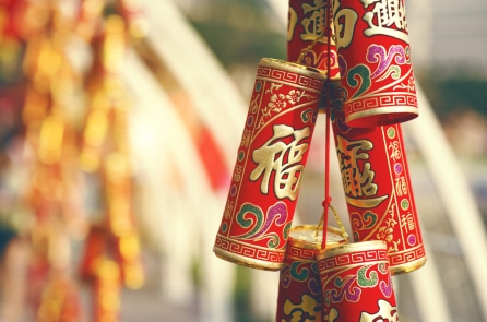 Vì sao người xưa đốt pháo trong ngày tết?