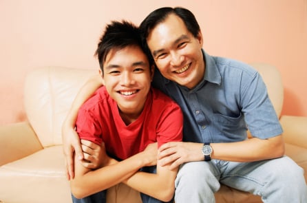 Gia đình: Từ chối kỳ vọng của người khác không có nghĩa là phản bội