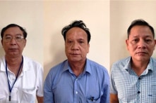 Bắt giam cựu Cục trưởng Cục Thuế tỉnh Bình Dương