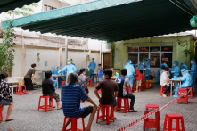 Việt Nam có thêm 20 ca nhiễm tại cộng đồng
