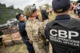 ICE ở Texas: 10 ngày bắt 4.170 người nhập cư bất hợp pháp