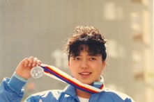 Cựu vận động viên Olympic tập Pháp Luân Công nhiều năm qua