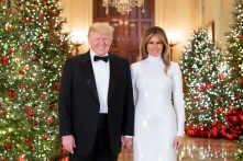 Bà Melania Trump không loại trừ khả năng vào Nhà Trắng lần nữa