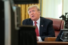 Ông Trump: Chế tài ĐCSTQ mạnh mẽ hơn thay vì tẩy chay Olympic Bắc Kinh