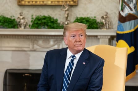 Cựu TT Trump đồng ý khai chứng trong cuộc điều tra của Tổng chưởng lý New York
