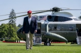 Ông Trump hoãn chuyến đi Trại David, sẽ họp nội các tại Nhà Trắng vào thứ Tư
