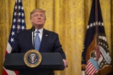 Cựu Tổng thống Trump nói về triển vọng tương lai trước các nhà tài trợ