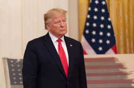 Ông Trump ủng hộ Drew McKissick tái tranh cử vị trí lãnh đạo ĐCH Nam Carolina