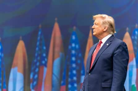 Cựu TT Trump: Nước Mỹ đã không còn nền ‘báo chí tự do’