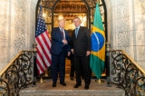 Mỹ thu hồi visa của thẩm phán Brazil vì “cuộc săn phù thủy” nhằm vào ông Bolsonaro