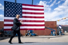 Cựu TT Trump có thể tới thăm biên giới Mỹ – Mexico