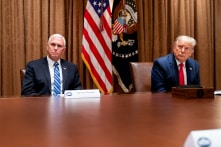 Bầu cử sơ bộ tại 5 bang hôm 2/8 tiếp tục thăm dò sức ảnh hưởng của ông Trump