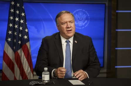 Cựu Ngoại trưởng Pompeo: Phòng thí nghiệm Vũ Hán “vẫn đang hoạt động”