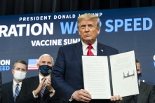 Bác sĩ Slaoui: 90% kế hoạch tiêm chủng của Biden đến từ chính quyền Trump