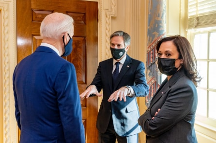 Dân biểu Scalise: TT Biden dành thời gian giúp Iran hơn là ngăn chặn rocket Hamas