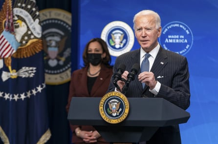 Chính quyền Biden gửi viện trợ mới cho Palestine khi xung đột Trung Đông leo thang
