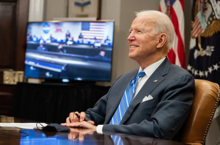 Đảng Cộng hòa kịch liệt phản đối ý định tăng thuế lãi vốn của Biden