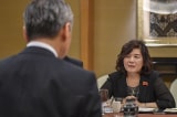 800px Ambassador Kim Participates in Meetings With DPRK Vice Foreign Minister Choe Son Hui and DPRK MFA Officials 28861610108