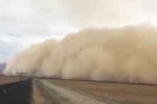 Bắc Kinh phản đối cáo buộc bão cát bắt nguồn từ Trung Quốc