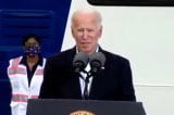 Biden in Texas