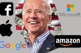 Big tech và Biden