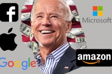 Đông Phương: Vì sao các ‘gã khổng lồ’ công nghệ tài trợ cho Biden?