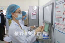 Bạn trai và em gái nữ điều dưỡng Hải Phòng vẫn dương tính nCoV sau 7 lần xét nghiệm