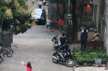 Bà cụ 87 tuổi và cháu bé 1 tuổi tại Hải Dương nhiễm virus Vũ Hán